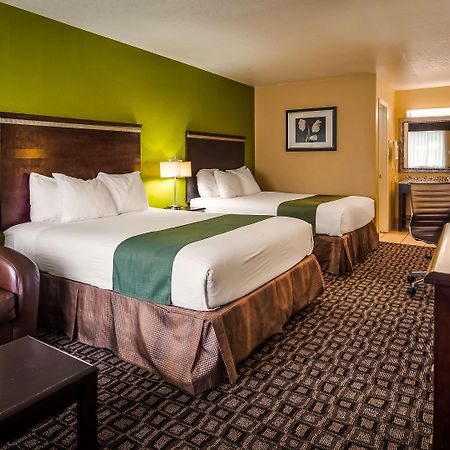 SureStay Hotel by Best Western Floresville Exterior foto