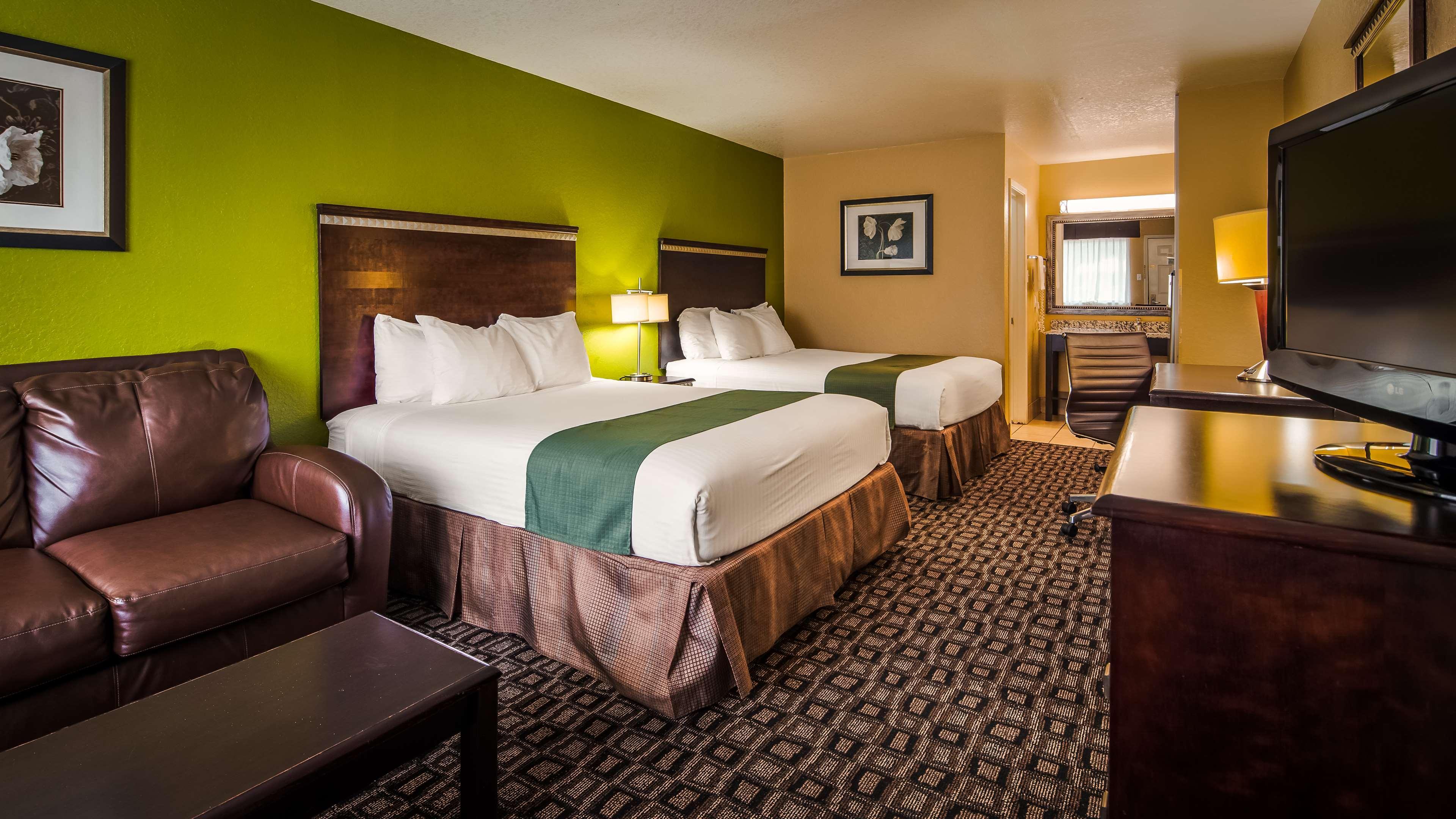 SureStay Hotel by Best Western Floresville Exterior foto