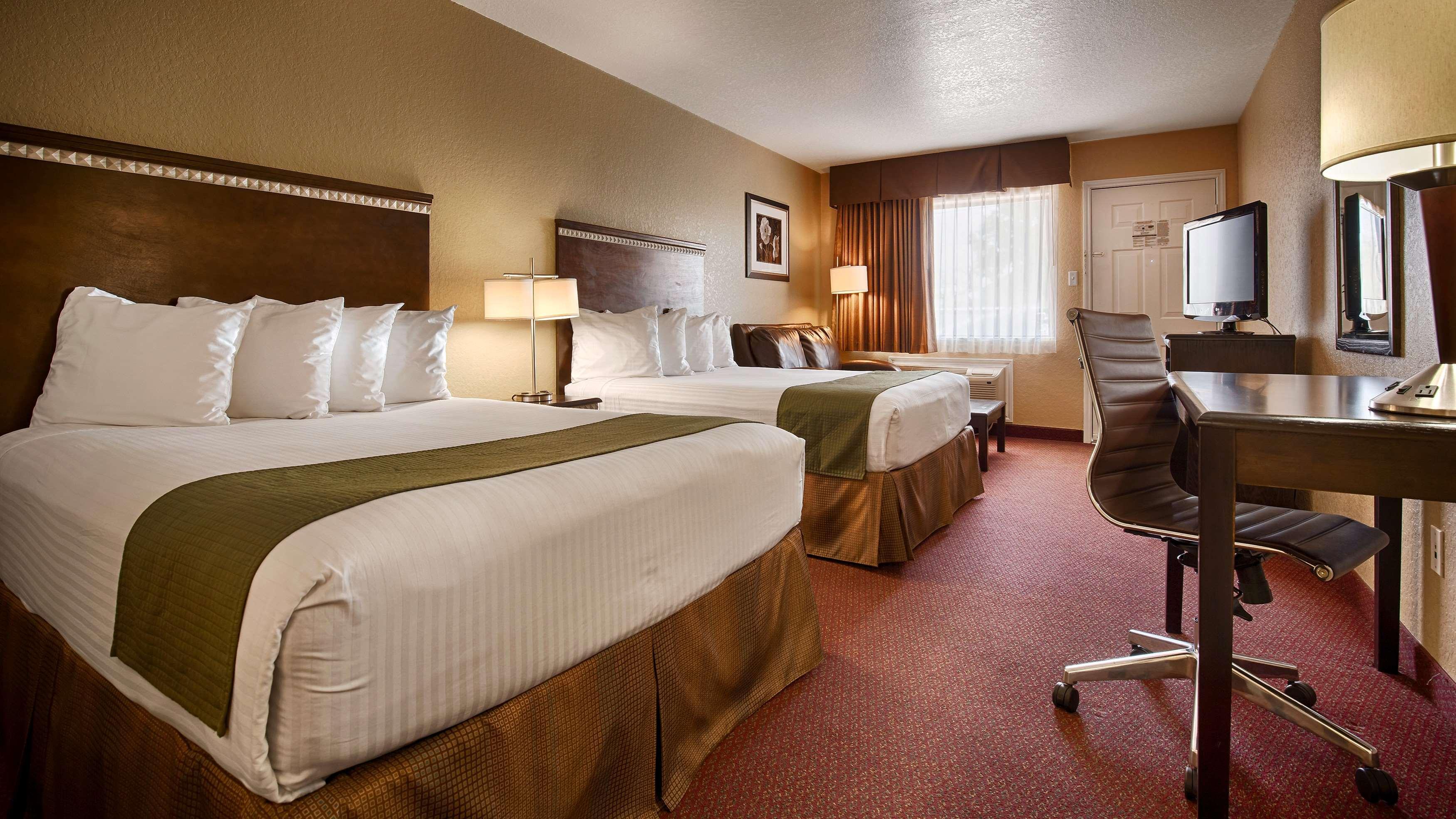 SureStay Hotel by Best Western Floresville Exterior foto