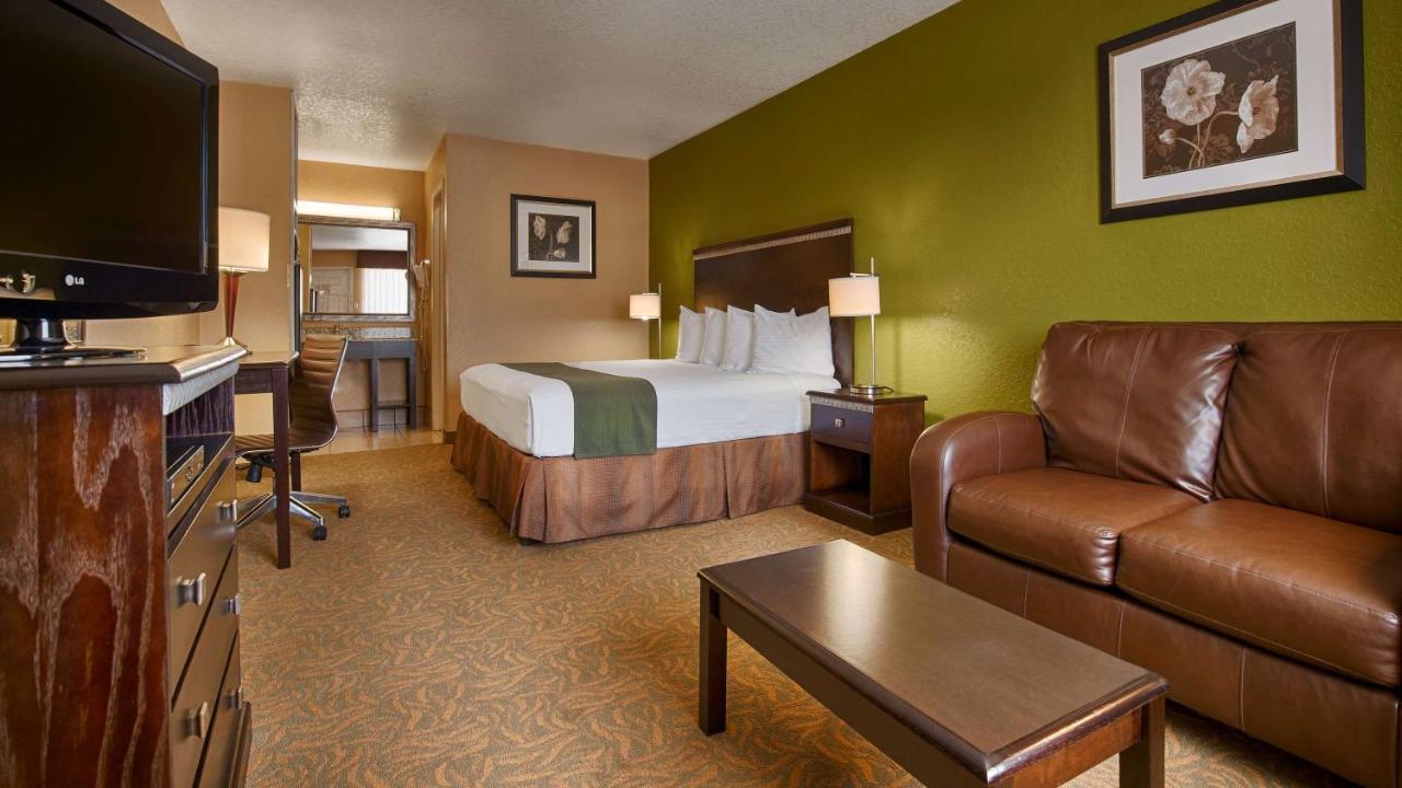 SureStay Hotel by Best Western Floresville Exterior foto
