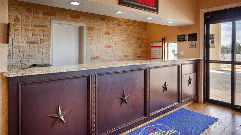SureStay Hotel by Best Western Floresville Exterior foto
